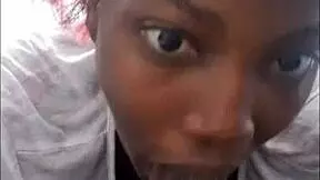 Blowing Cumload Spit Bubbles With Deep Ass Sloppy Throat, Do You Like When My Pussy Farts - Mastermeat1?