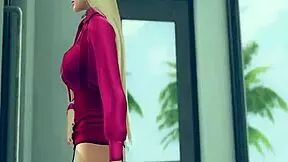 second life porn shower with grant dynamo and kitten