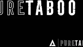 Pure Taboo: Shocked Lulu Chu discovers neighbors' bdsm sex tape - Seth Gamble & Kimmy Kimm