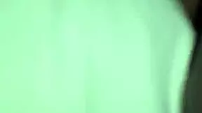 big tits latina teen bent over, squirting wet from monster cock deep in her guts