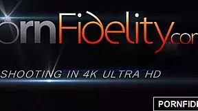 sexy redhead bree daniels gets fucked hard, swallows cum, and gets creampied with petite tits bouncing