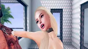 second life porn shower with grant dynamo and kitten