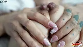 Skinny Latina Teen Helen Star Rides Rough in Berlin Casting Fuck