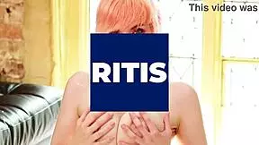 Two redhead students eat pussy in 69.