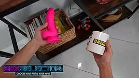 sex selector - play cards to get freya kennedy's pussy 😏