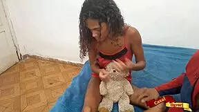 I turned 18 and gave my tight butt to stepdad!