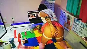 틴 18+ 오타쿠 여학생 18+이 딜도로 자위하면서 떡 치는 거 봐