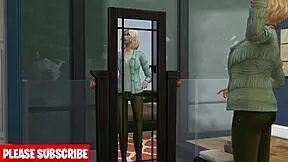 indian step dad chats with step daughter about family traditions