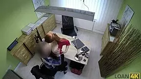 Hey, did you know Isabella trades her shaved vagina for a loan?