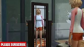 indian step dad chats with step daughter about family traditions