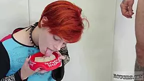 teen 18+ endures painful anal leading to squirting orgasm