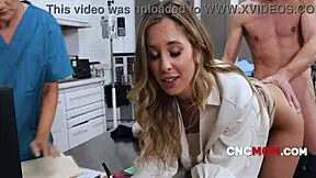 doctor gets freeuse fucked while overworked at hospital