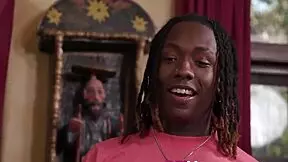 Two shy redheads share a monster cock! 😏