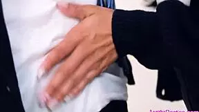 Inexperienced Besties Dive Into Wild Foursome Dick Sharing Action. Watch Them Take Turns!