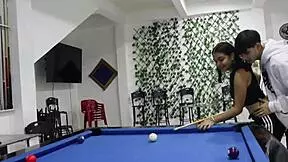 in the family business, i follow my stepsister's lead with roleplay and amateur scenes