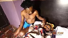 sweet fuck with ex girlfriend in hostel room