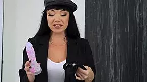 Old and Young Lesbians Get Naughty After Photoshoot