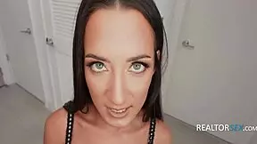 i ripped her clothes off for wild pussy fucking.