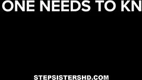 Wow! Small 18+ Tits Black Teen 18+ Stepsister Addis Fouche Bangs White Stepbro Austin Pierce POV