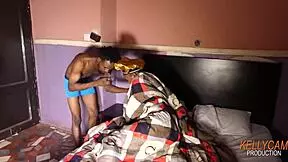 sweet fuck with ex girlfriend in hostel room