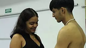 in the family business, i follow my stepsister's lead with roleplay and amateur scenes