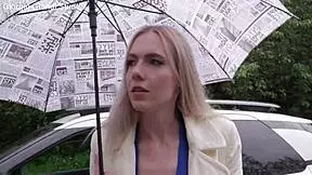 Cartrouble 1: Rebel Rhyder Takes BWC Deep, Rough Dap, Big Gapes, Creampie Swallow