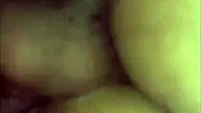 This latina teen with huge tits can't get enough of that monster cock in her ass.