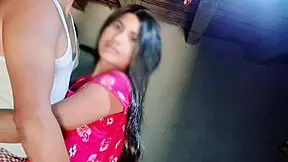 Desi Gawar Nibba Enjoys Hot Sexy Modern Anal And Cum Licking