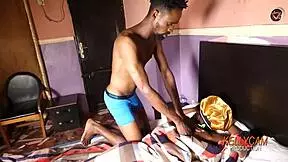 sweet fuck with ex girlfriend in hostel room