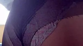 Want to see elza kom tease in those nylon tights fetish?