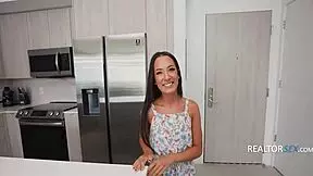 i ripped her clothes off for wild pussy fucking.