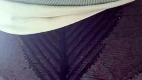 Want to see elza kom tease in those nylon tights fetish?