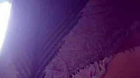 Want to see elza kom tease in those nylon tights fetish?