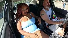 Jeo Rapozinha Gets Ride in Salvador and Takes Hard Cock Action