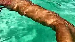 Time to philosophize and show the biggest toy in the pool