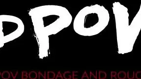 Luci Diamond Throated Before Bondage POV Banging