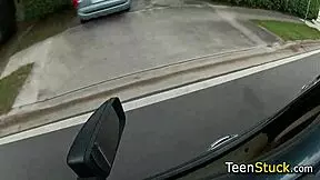 uhh, i showed my titties to a stranger for a ride, oops!