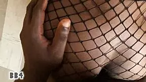 Homemade black friend screams during desk ass fucking