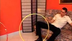 True College Girls Volume 6 Scene 1 with Wild Anal Action