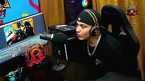 Ruan Kisses Bruna Lambertini, She Sits Naked on His Lap, Cock Rises in Outdoor Podcast