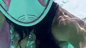 Time to philosophize and show the biggest toy in the pool