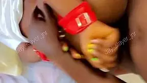 Dripping Wet Ass Gets Creamy Cumshot