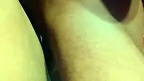 that thick latina rides ebony mirabel's big cock hard