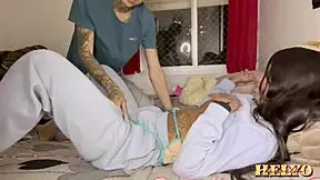 Why does she crave rough pounding so bad?