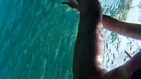 Time to philosophize and show the biggest toy in the pool