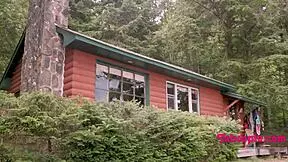 Big cock lover babe Trisha Rey fucking hard