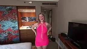 uhh, i’m just a curvy blond with big tits bangin’ my stepbro… oops, didn’t mean to say that!