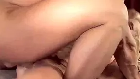 I loved watching blonde Brittney Skye take on a big guy for a massive facial.