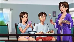 Summertime Saga Chapter 141 Adventure