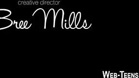 petite latina gets fingered gently